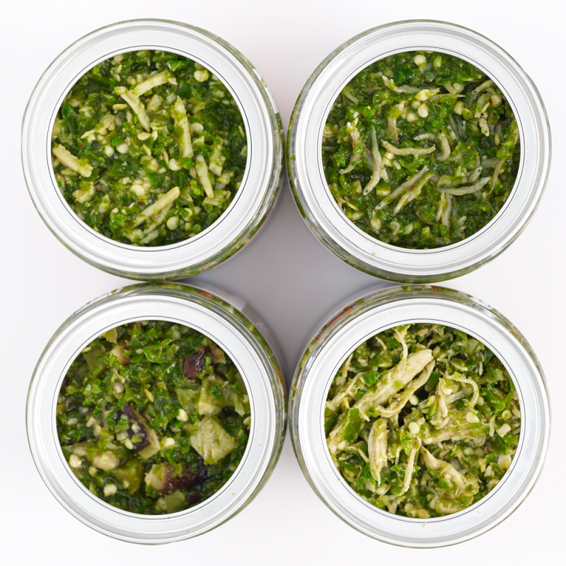 단디담음,혁신전용)단디잇 매콤찬 진미채 고추다짐이 250g